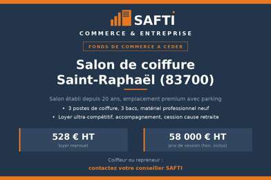Commerce  58000 €
