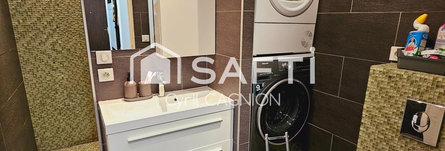 Appartement 2 Pièces 48 m² à vendre à Saint-Avold (57500)