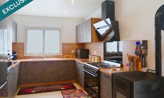 Maison 4 Pièces 94 m² à vendre à Freyming-Merlebach (57800)