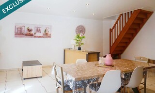 Maison 4 Pièces 94 m² à vendre à Freyming-Merlebach (57800)