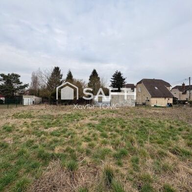 Terrain  76000 €