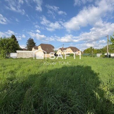 Terrain  76000 €