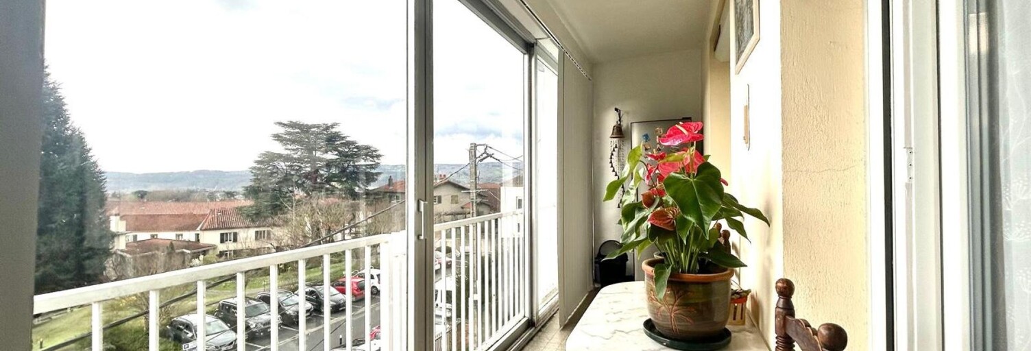 Appartement 4 Pièces 93 m² à vendre à Mazamet (81200)