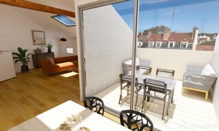 Appartement 5 Pièces 92 m² à vendre à Nancy (54000)