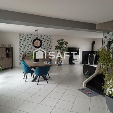 Maison 6 pièces 339000 €