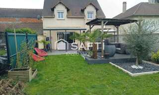 Maison 6 Pièces 167 m² à vendre à La Villeneuve-en-Chevrie (78270)