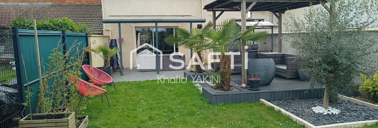 Maison 6 Pièces 167 m² à vendre à La Villeneuve-en-Chevrie (78270)