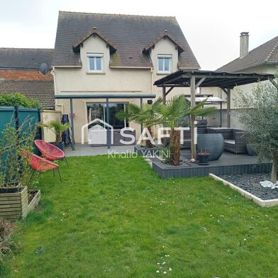 Maison 6 pièces 339000 €