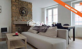 Appartement 2 Pièces 36 m² à vendre à Avranches (50300)