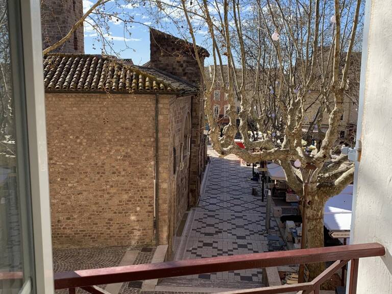 BEAU 2 PIÈCES 33,53M2 FREJUS CENTRE HISTORIQUE — photo 1