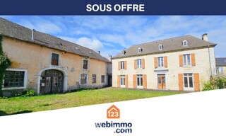 Maison 6 Pièces 140 m² à vendre à Coarraze (64800)