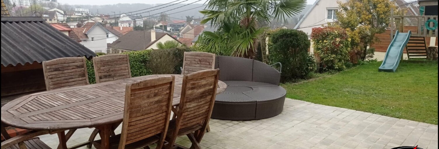 Maison 5 Pièces 120 m² à vendre à Le Havre (76610)