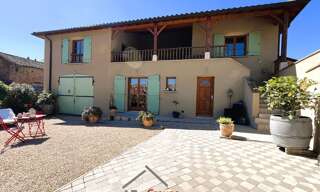 Maison 9 Pièces 235 m² à vendre à Vergisson (71960)