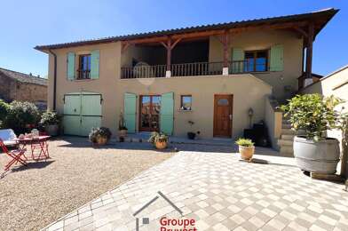 Maison 9 pièces 420000 €