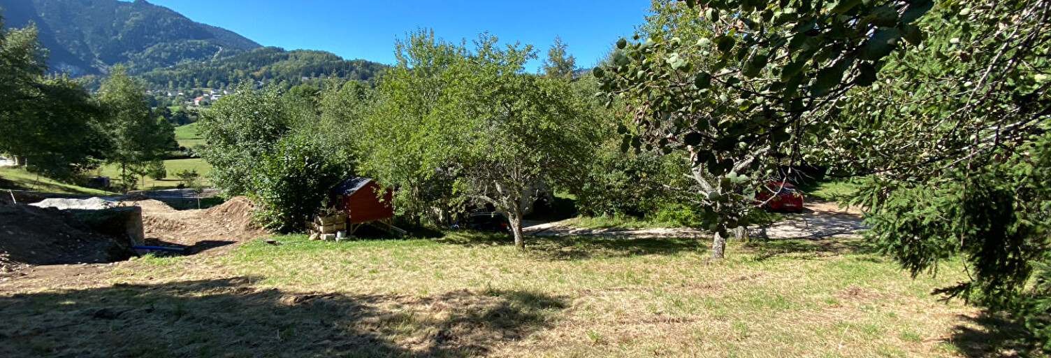 Terrain  700 m² à vendre à Saint-Nizier-du-Moucherotte (38250)