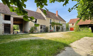 Maison 9 Pièces 215 m² à vendre à Turny (89570)