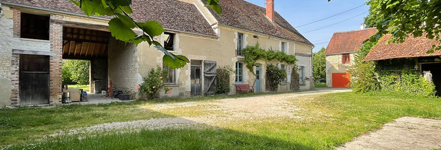 Maison 9 Pièces 215 m² à vendre à Turny (89570)