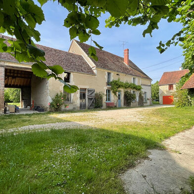 Maison 9 pièces 199000 €