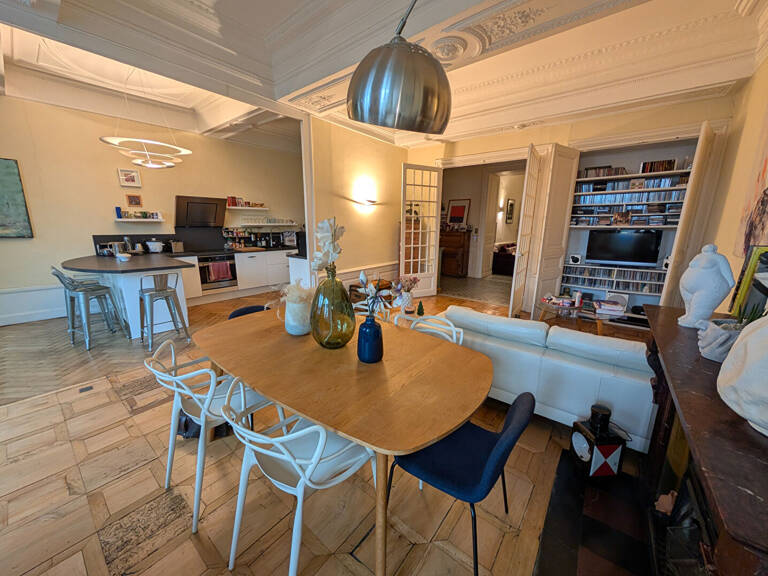 Appartement - VIENNE Quai du Rhône - 8 pièces - 236 m2 — photo 1