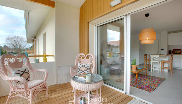 Appartement 2 pièces  à vendre Seignosse 40510
