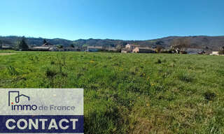 Terrain  1796 m² à vendre à Livinhac-le-Haut (12300)