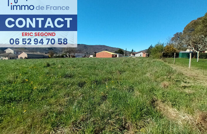 Dans village Vallée du Lot- Terrain à bâtir 1796 m2- EXCLUSIVITE- — photo 2