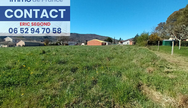 Terrain  à vendre Livinhac-le-Haut 12300