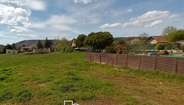 Terrain  à vendre Livinhac-le-Haut 12300