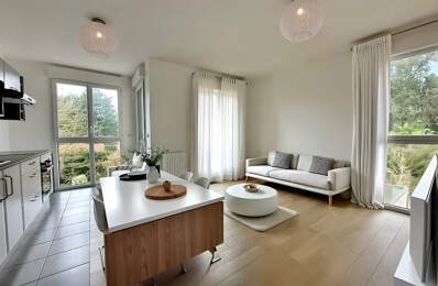 Appartement 3 pièces à vendre à Saint Rémy Lès Chevreuse — photo du bien
