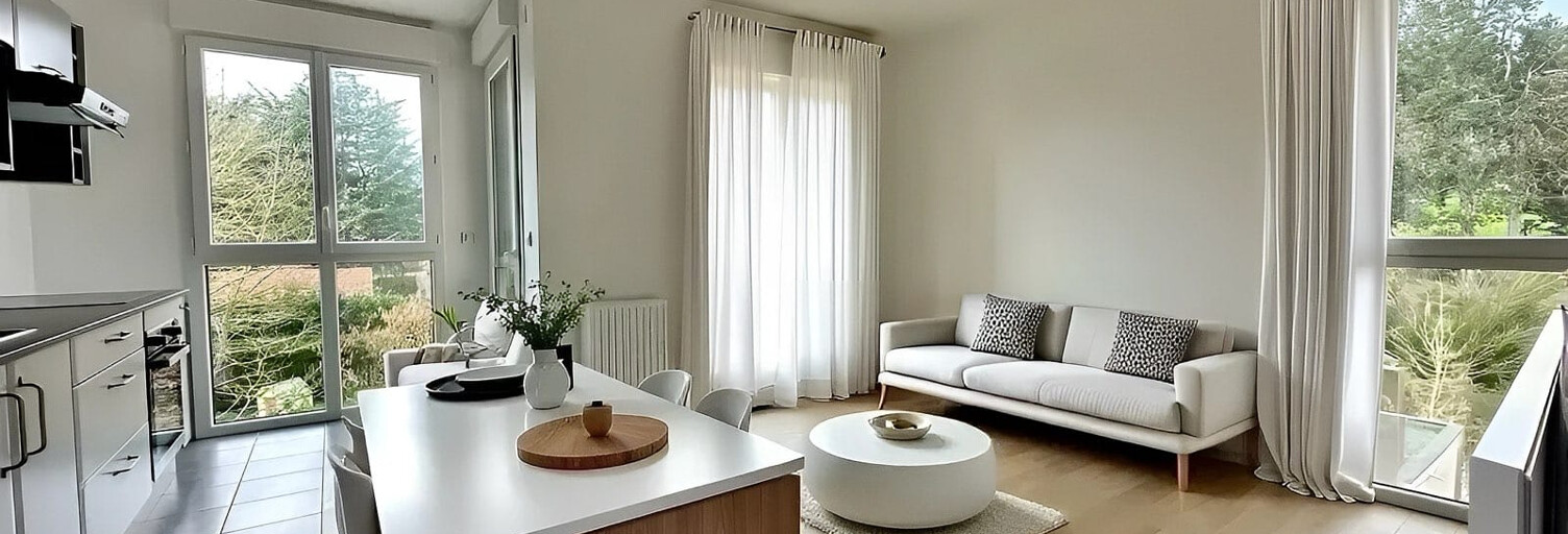 Appartement 3 Pièces 59 m² à vendre à Saint-Rémy-lès-Chevreuse (78470)