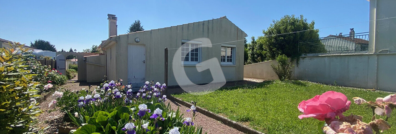 Maison 3 Pièces 63 m² à vendre à Saint-Michel-en-l'Herm (85580)