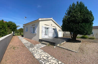 MAISON 3 PIECES 63m2 A VENDRE SAINT MICHEL EN L'HERM — photo du bien
