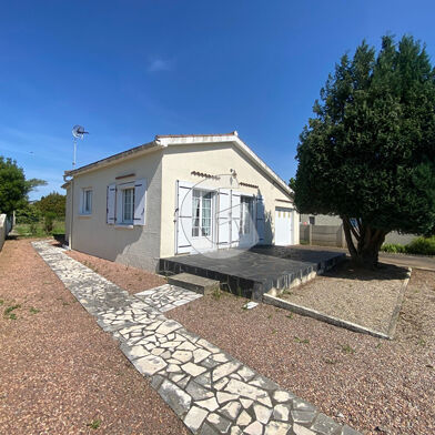 Maison 3 pièces 170800 €