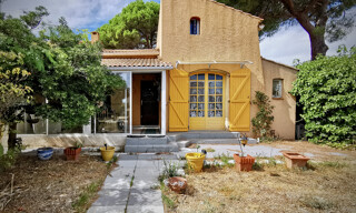 Maison 6 Pièces 137 m² à vendre à Mireval (34110)