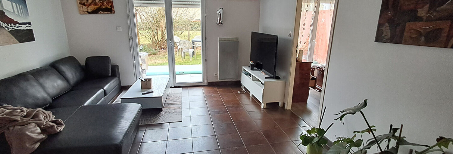 Maison 6 Pièces 103 m² à vendre à Thouaré-sur-Loire (44470)