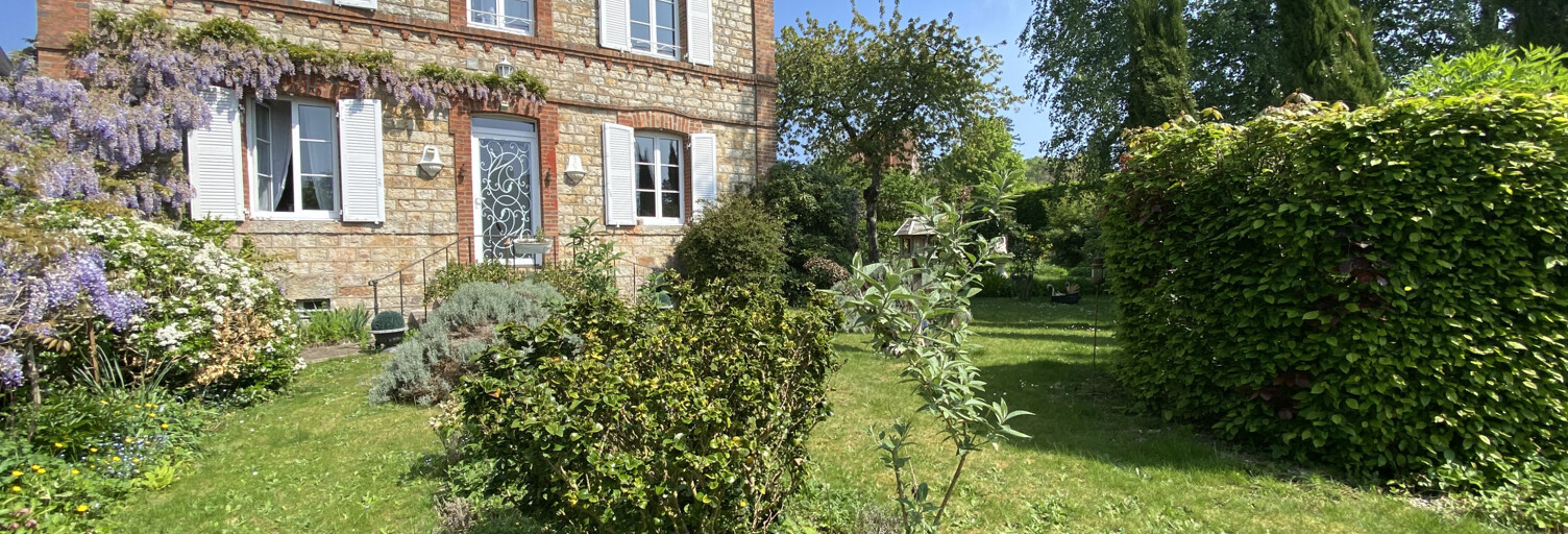 Maison 6 Pièces 140 m² à vendre à Juvigny-Val-d'Andaine (61140)