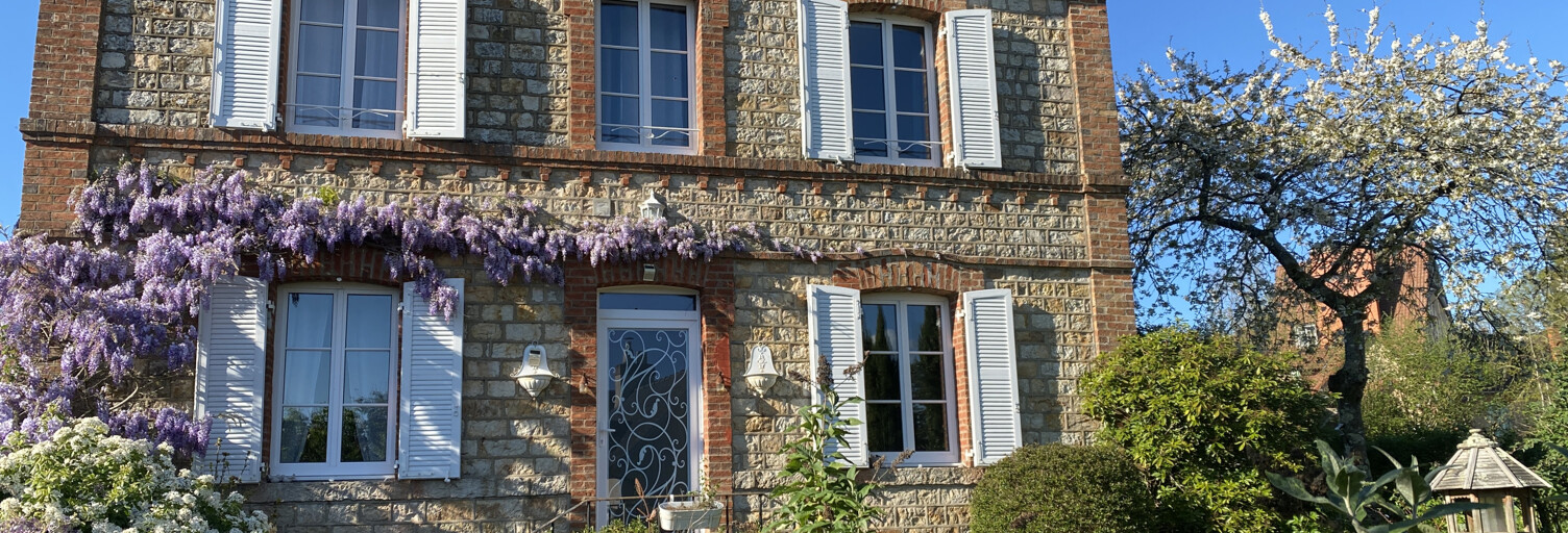 Maison 6 Pièces 140 m² à vendre à Juvigny-Val-d'Andaine (61140)