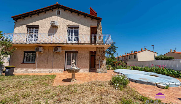 Villa / Maison 10 pièces  à vendre Saint-Estève 66240