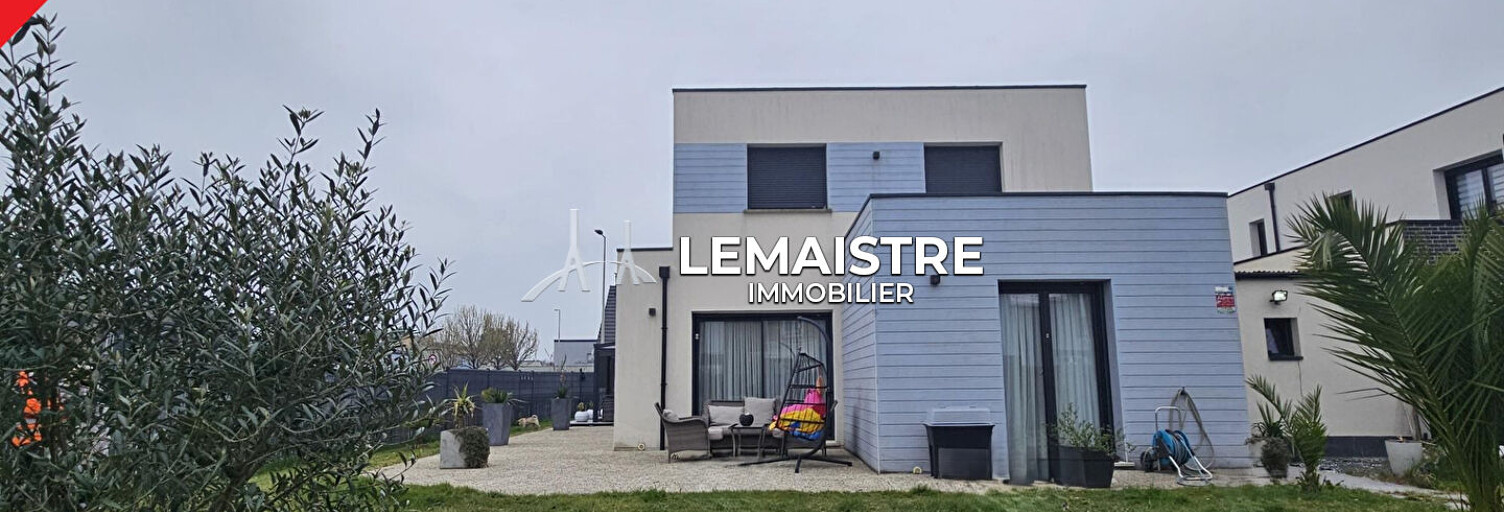 Maison 6 Pièces 180 m² à vendre à Le Havre (76620)