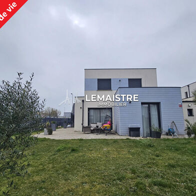 Maison 6 pièces 420000 €