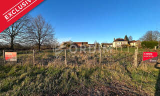Terrain  1514 m² à vendre à Moulins-sur-Ouanne (89130)