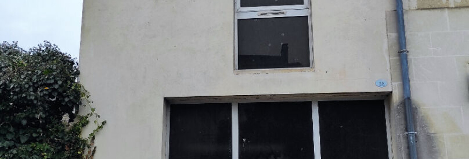 Immeuble  100 m² à vendre à Castillon-la-Bataille (33350)