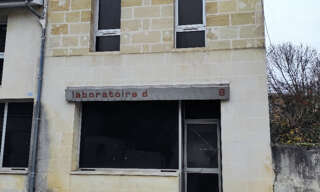 Immeuble  110 m² à vendre à Castillon-la-Bataille (33350)