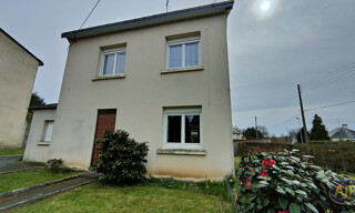 Maison 4 Pièces 80 m² à vendre à Châteaubriant (44110)