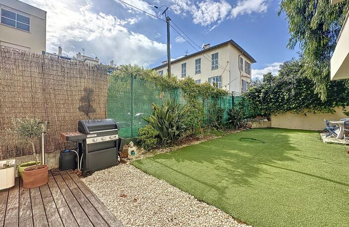 F3 NICE - SAINTE MARGUERITE - JARDIN - PARKING - CAVE — photo 2