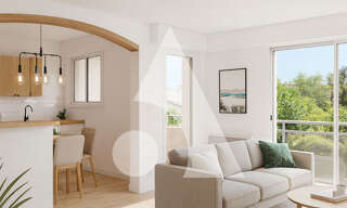 Appartement 2 Pièces 45 m² à vendre à Fréjus (83600)