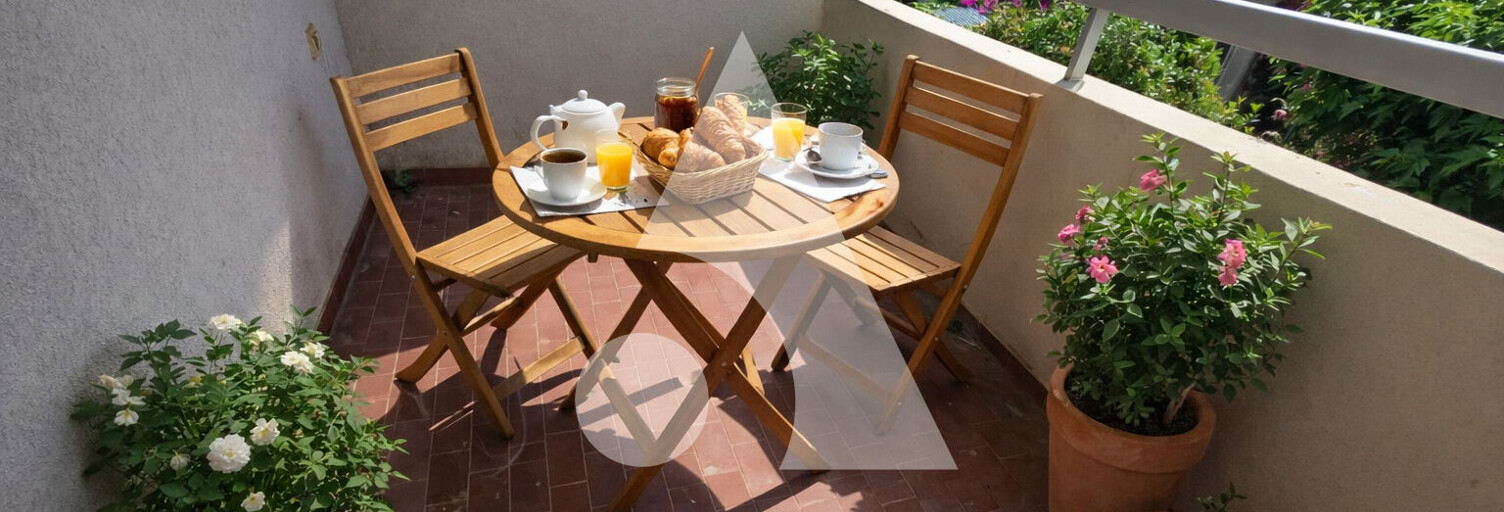 Appartement 2 Pièces 45 m² à vendre à Fréjus (83600)