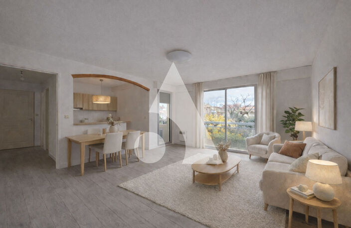 SOUS COMPROMIS Appartement 2 pièces 43 m²  env.- FREJUS — photo 2