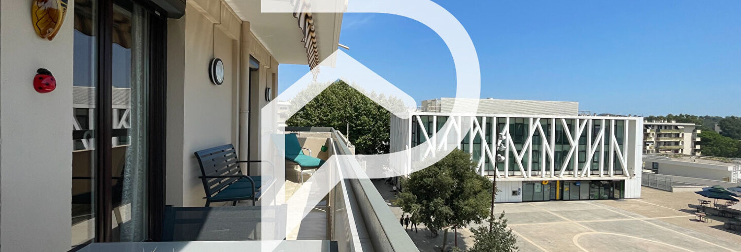 Appartement 4 Pièces 85 m² à vendre à La Valette-du-Var (83160)