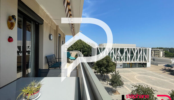 Appartement 4 pièces  à vendre Valette-du-Var (La) 83160